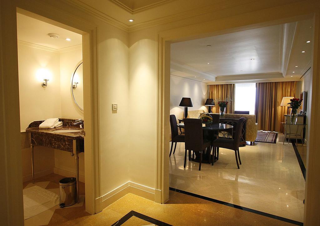 L' Amphitrite Palace Beach Resort & Spa Skhirat Eksteriør billede