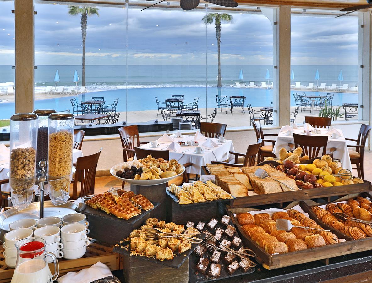 L' Amphitrite Palace Beach Resort & Spa Skhirat Eksteriør billede