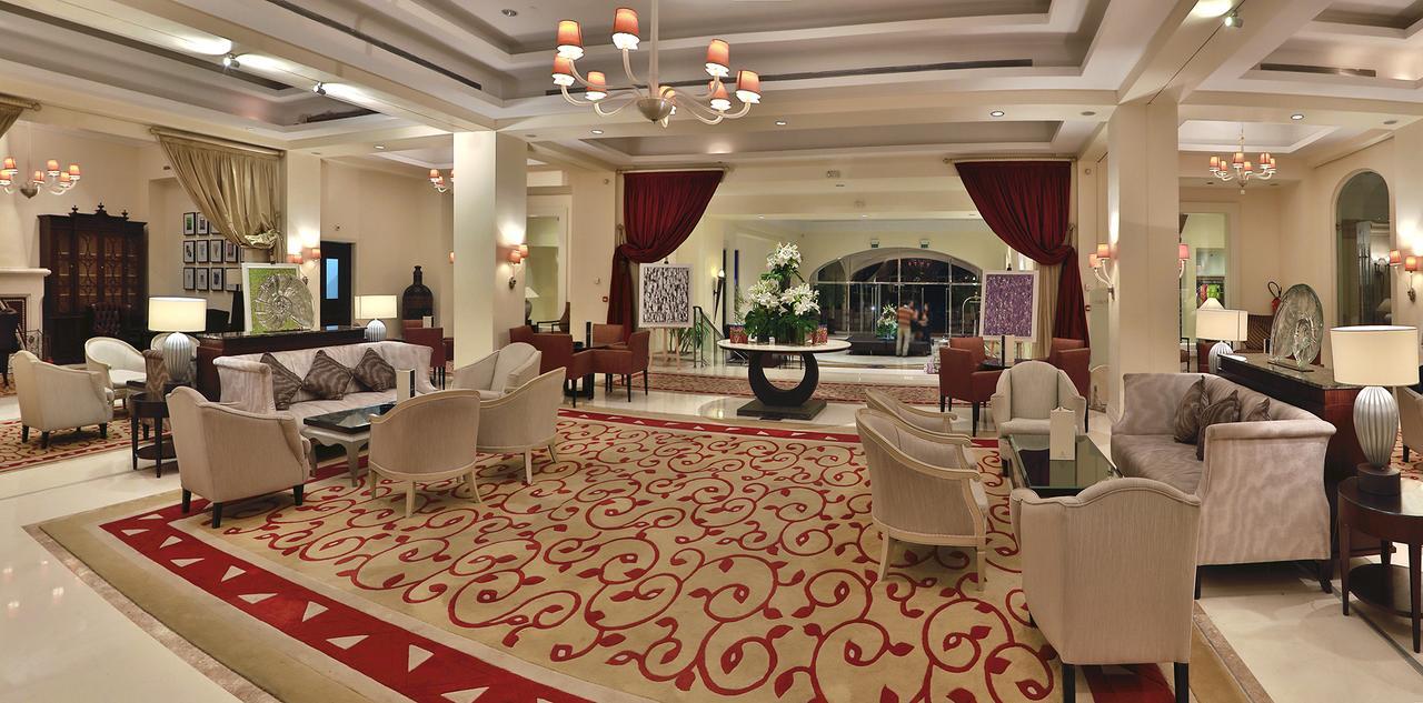 L' Amphitrite Palace Beach Resort & Spa Skhirat Eksteriør billede